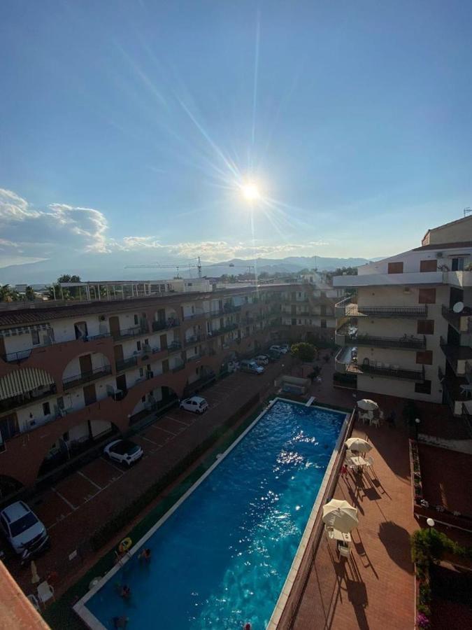 Beda House Villa Giardini Naxos Exterior photo
